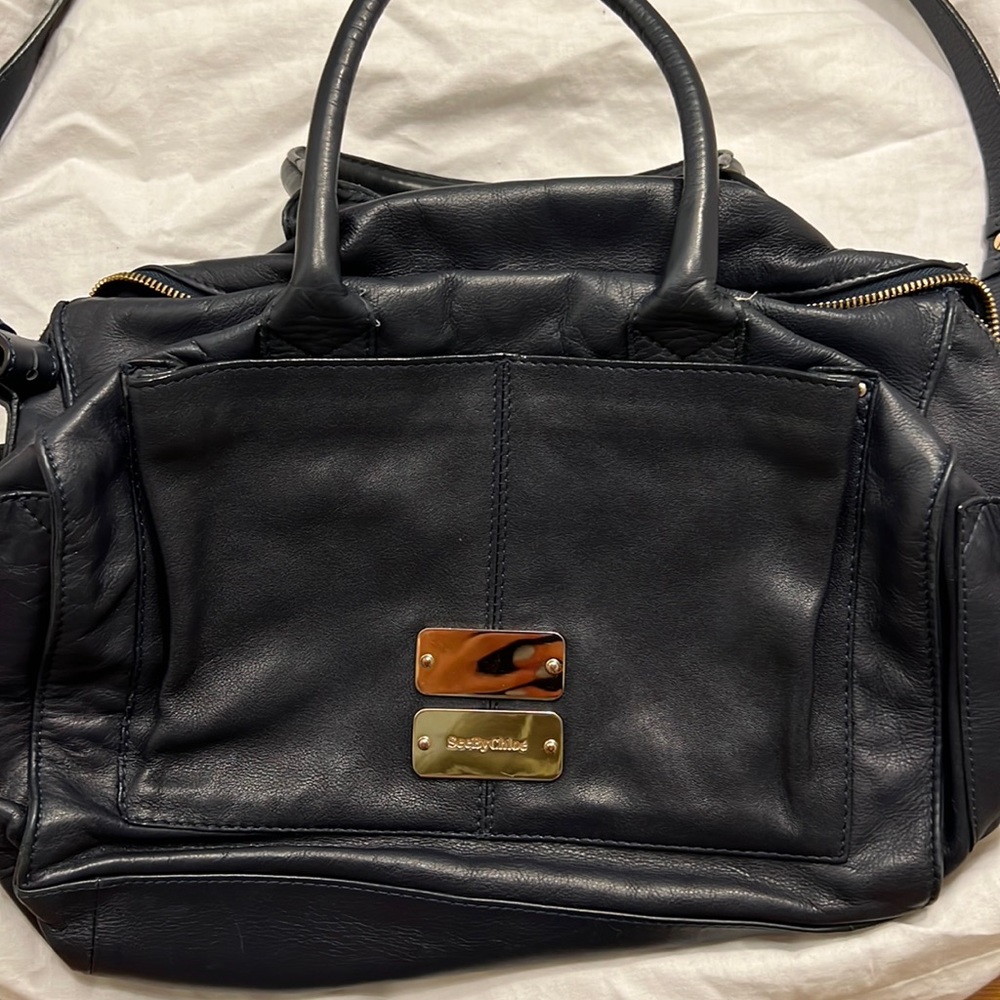 See by Chloé Designer Handbag